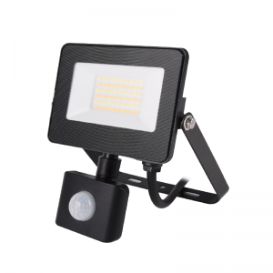 PIR Sensor CCT Dimmable Smart LED Flood Light