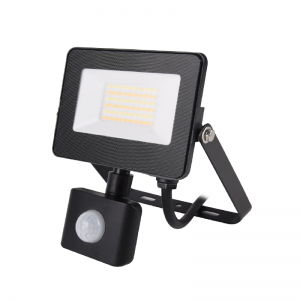 PIR senzor CCT Stmívatelné Smart LED Flood Light