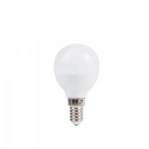 Plastic Coated Aluminum Sunlight LED Light Bulb