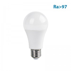 RA 97 Lâmpadas LED de design de espectro completo