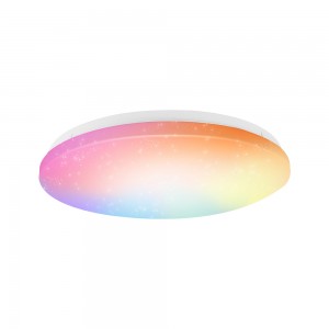 RGB CCT Dimmable Smart LED Ceiling Lights