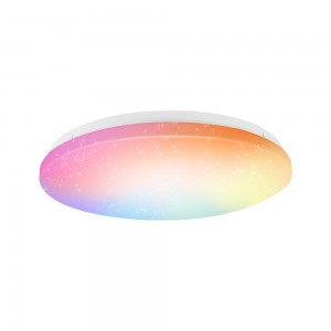 RGB CCT Dimbar Smart LED-taklampa