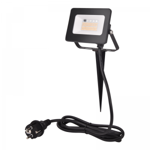 RGBW Flood Lamp with Remote Control