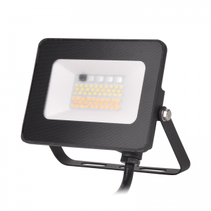 RGBW Flood-lampa med fjärrkontroll