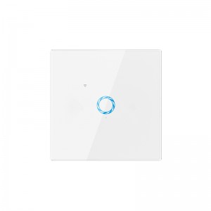 Interruptor de toque inteligente sensível Tuya WiFi