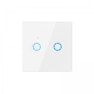 Känslig Tuya WiFi Smart Touch Switch