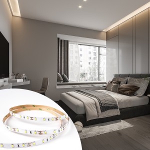 Single Color SMD 2835 LED Strip-lys med lang levetid