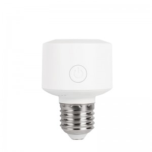 Configuração do aplicativo de suporte E27 Smart Lamp Holder Socket