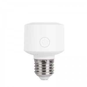 Support app setting E27 Smart Lamp Holder Socket