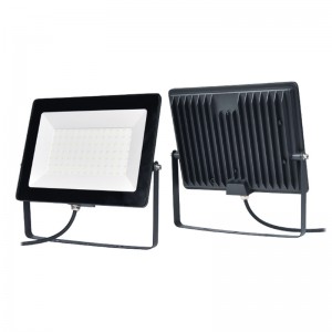 Ultra Slim Die-cast Aluminum LED Floodlight