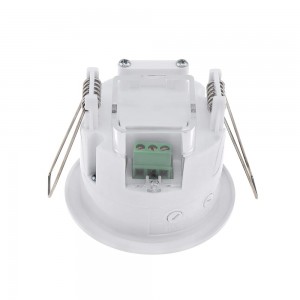 Sensor PIR inteligente empotrado WIFI