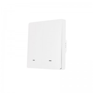 WIFI Zigbee Smart Wall Switch mit physischer Taste