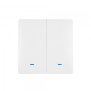 WIFI Zigbee Smart Wall Switch mit physischer Taste