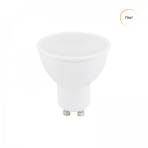 لمبة GU10 LED ذات شعاع عريض بزاوية عكس الضوء