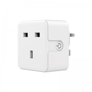 Trådløs Mini Smart Plug WIFI med tidsfunktion