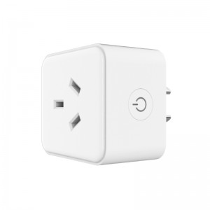 Langaton Mini Smart Plug WIFI ajastustoiminnolla