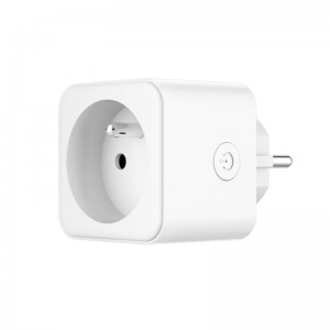 Trådløs Mini Smart Plug WIFI med tidsfunksjon