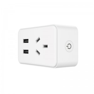 Langaton Mini Smart Plug WIFI ajastustoiminnolla