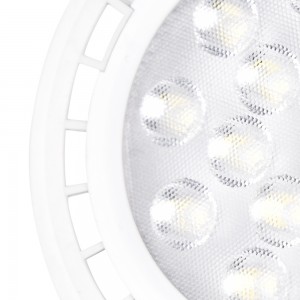 AR70 AR111 Ampoules halogènes LED à angle de faisceau de 38 degrés