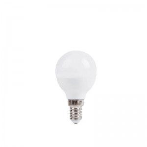 Lampadine LED C37 G45 con angolo del fascio di 180° con driver IC